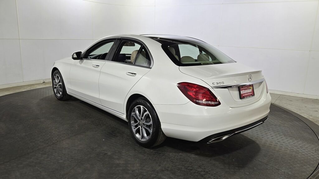 2016 Mercedes-Benz C-Class C 300 Jersey City NJ