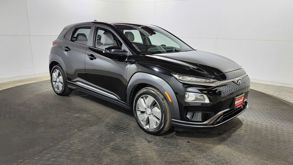 2021 Hyundai Kona Electric Limited Jersey City NJ