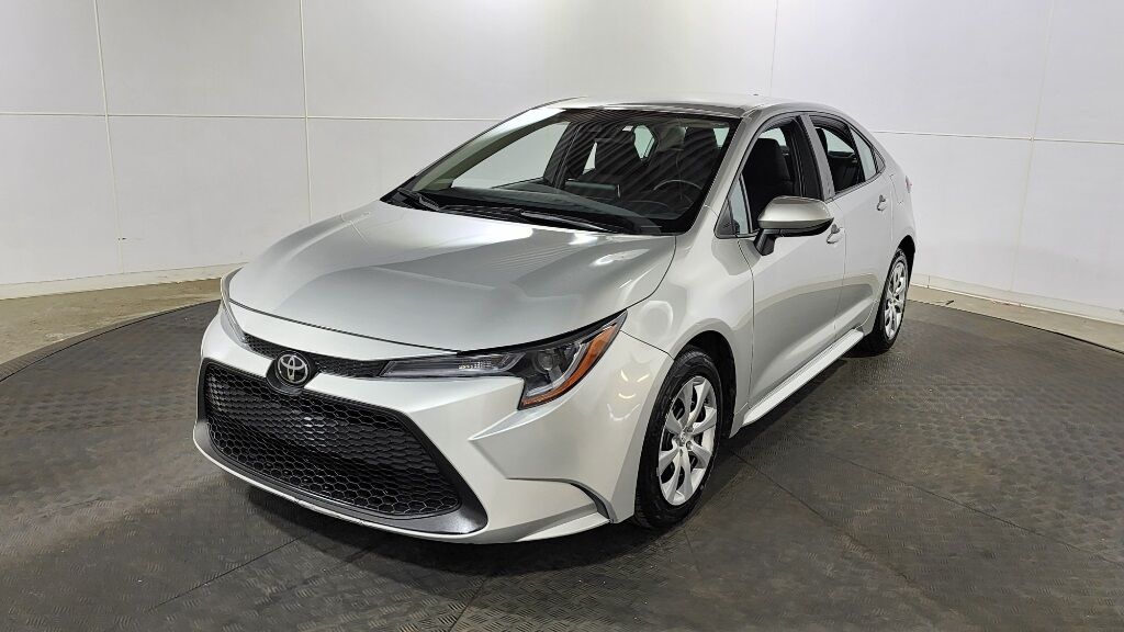 2021 Toyota Corolla LE Jersey City NJ