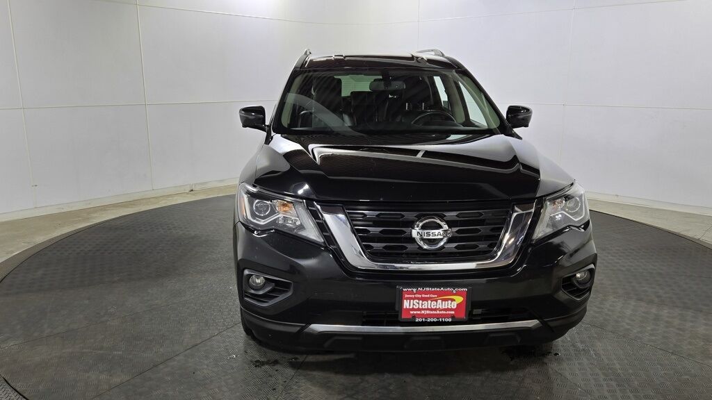 2019 Nissan Pathfinder SL Jersey City NJ