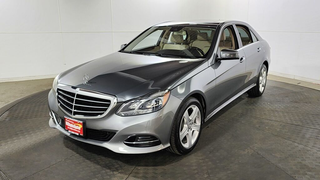 2016 Mercedes-Benz E-Class E 350 Jersey City NJ