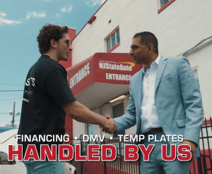 Car Financing DMV and Temp Plates