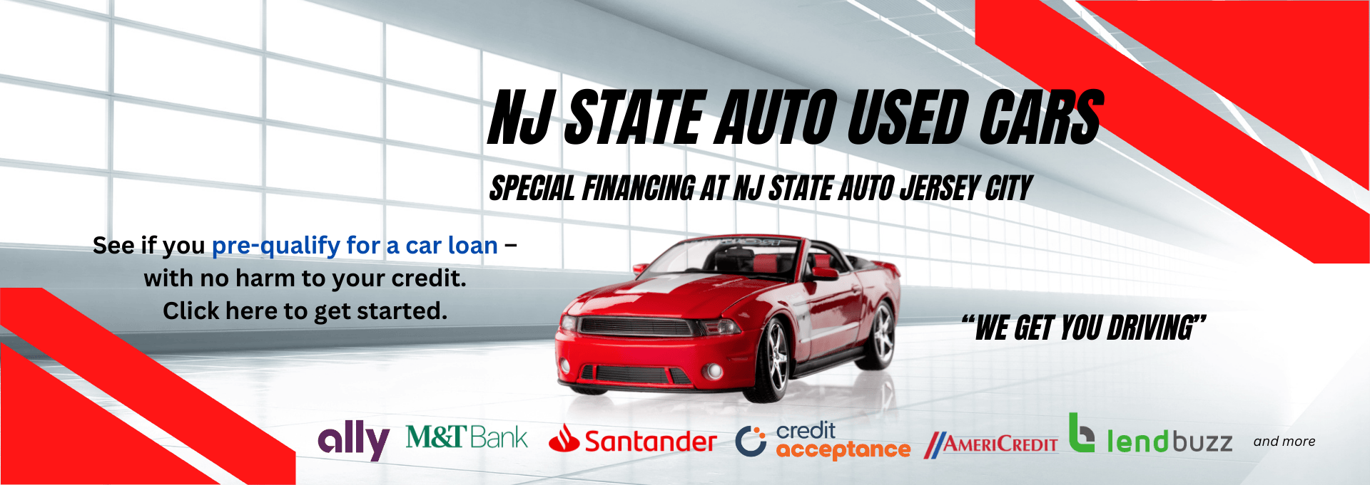 Used Cars Jersey City